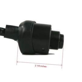 The ROP Shop Key Switch for 1985-1991 Yamaha G2 Golf Carts with 4 Cycle Gas, Electric Ignition