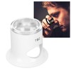 Watch Repair Magnifier 5X Magnifying Glass Plastic Accessory Tool for