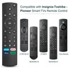 Weitov Replacement-Remote for All Insignia-Toshiba-Pioneer-Fire-Smart-TVs