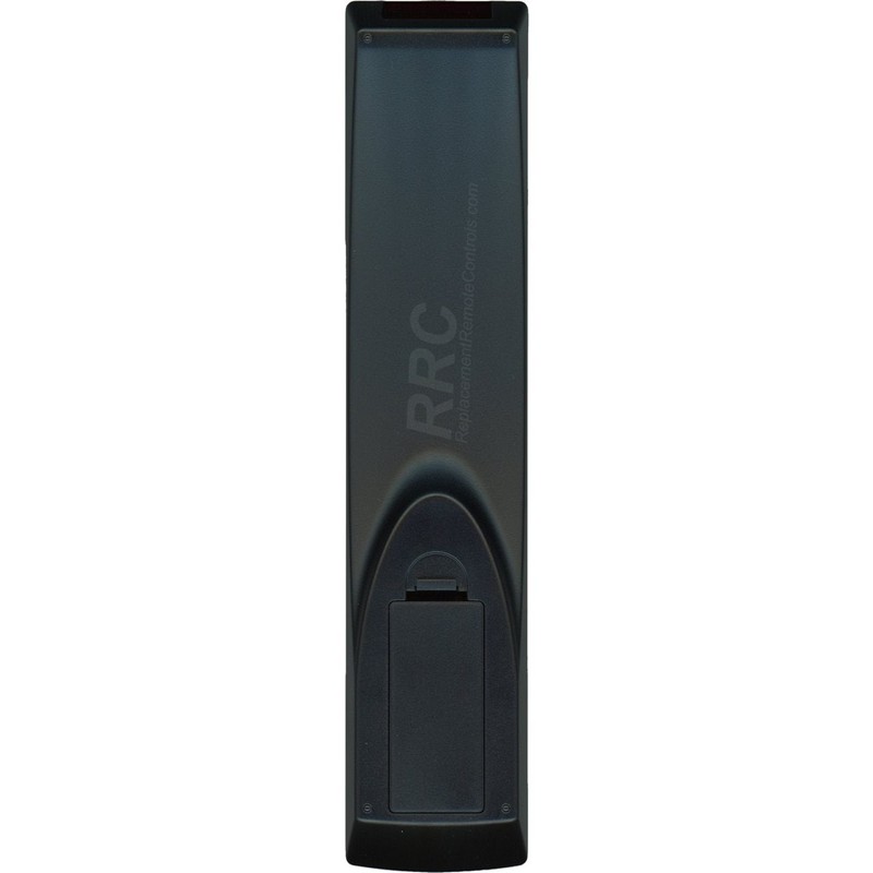 OEM Yamaha Remote Control: RX-A470, RX-A470, RX-A470BL, RX-A470BL, RX-V677, RXV677