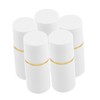 Baluue 5pcs Empty Paint Daubers Bottle: Refillable Marker Container Sponge