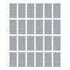 6.0mm Optical Tracking 3D Scanner Marker, 1200 Pcs 3D Scanning