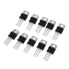 HeyNana 10 x Darlington TIP122 Transistor 100V 5A