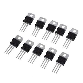 HeyNana 10 x Darlington TIP122 Transistor 100V 5A
