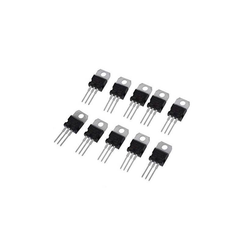 HeyNana 10 x Darlington TIP122 Transistor 100V 5A