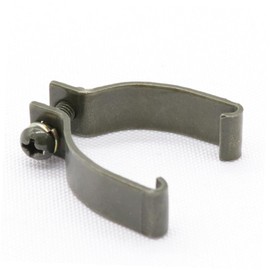 BUGUUYO Black Ignition Horn Push Button Double Flash Button 12 Motorcycle