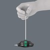 Wera '05023368001 467 Torx HF Cross Handle Screwdriver, TX 7