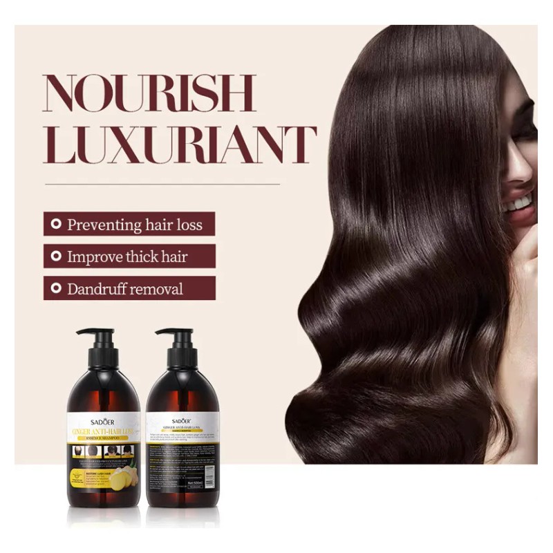 Nuevo Champú Herbal Champú Vegetal