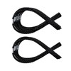 F016800431 String Trimmer Lines, 3.5mm x 37cm Weed Wacker Strings,