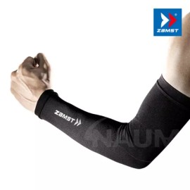 ZAMST 잠스트 골프 라이딩용 팔보호 암슬리브 R4305 손목슬리브 지지대 [M] Zamst Golf Riding Arm Sleeve R4305 Wrist Sleeve Support [M]