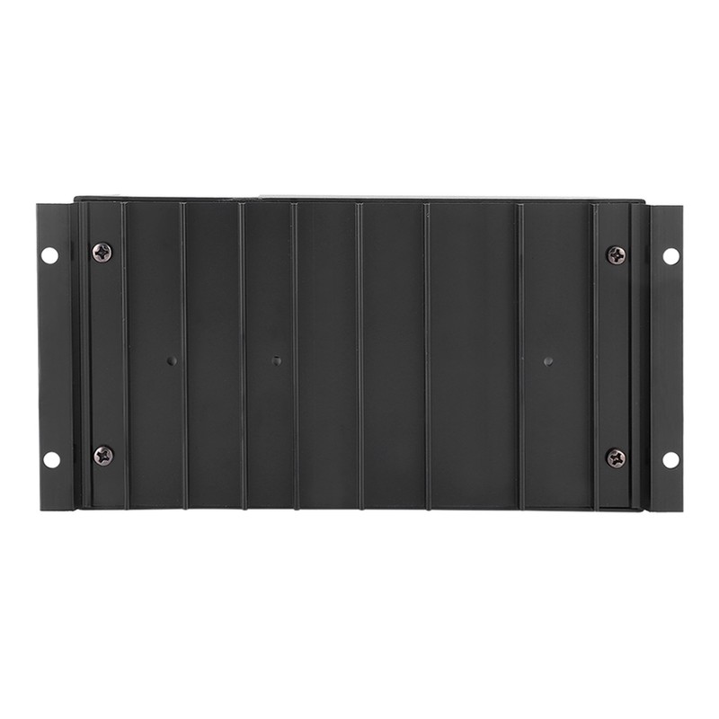 60A 12/24V LCD Display Street Lamp Intelligent Solar PWM Dual