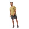Pact Organic Cotton Men's Canvas Shorts -9" Inseam