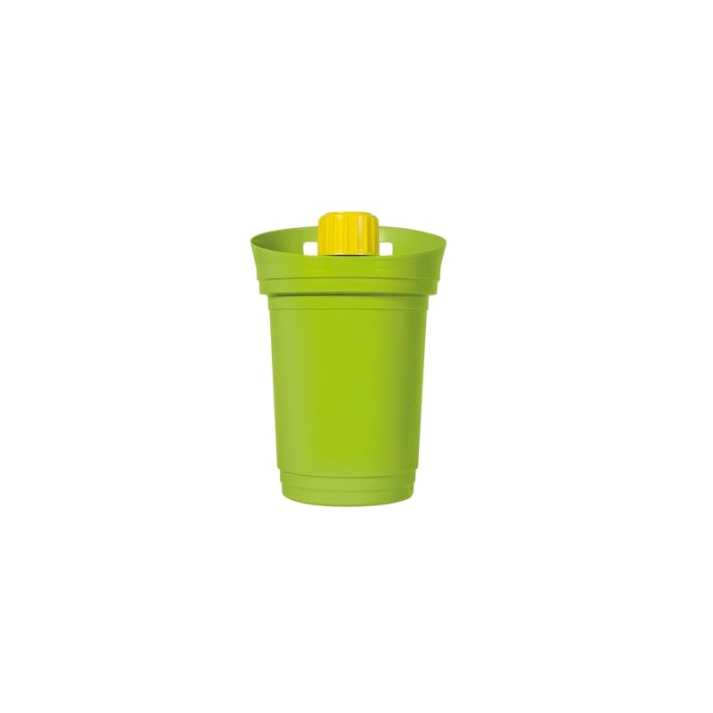 Mattiussi Ecologia Olimax, Polypropylen, Grün, 3 L