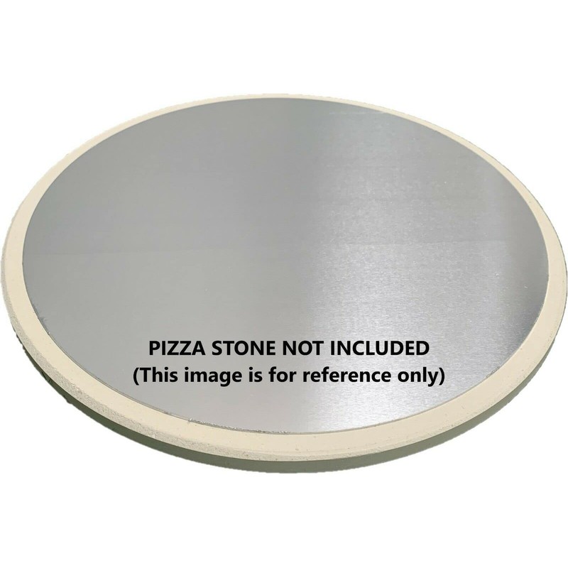 Pizza Tray - ALUMINIUMM 26cms Diameter - Suitable for use