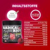 American Supps® Premium Pre-Workout Booster [340g] - Wild Berry -