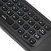 2.4G Remote Mouse Wireless Keyboard Fly Mouse Supports IR and