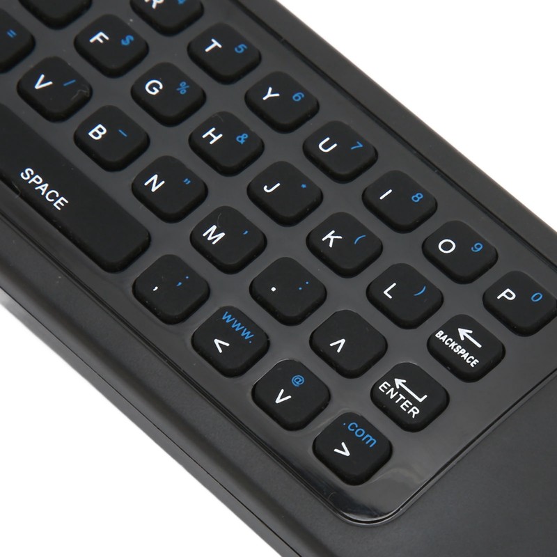 2.4G Remote Mouse Wireless Keyboard Fly Mouse Supports IR and