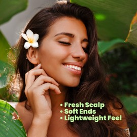 ANYELUZ Aloe Vera Shampoo and Conditioner Set, With Biotin, Provides Strength and Vitality to your Hair, Removes Excess Oil and Residues, for All Hair Types