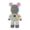 DAHONPA Animal Astronaut Bear Micro Building Blocks for Adults (5100