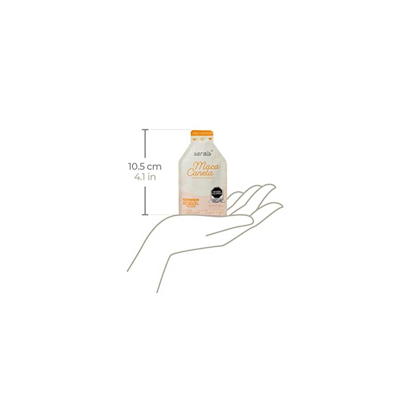 Sarai´s Bundle (Spread Maca y Canela + Surtido Sachets)…