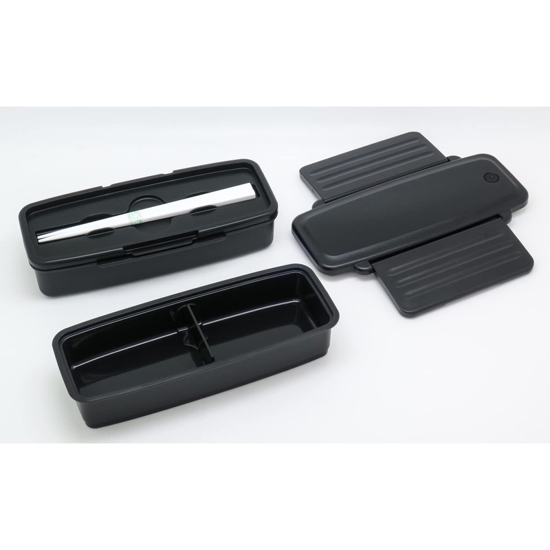 OSK BLW-18H 2-Tier Lunch Box