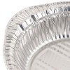 Aluminum Foil Pot, IH Round, 6.7 inches (17 cm)
