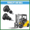 Motoforti 8mm Screw Steering Wheel Knob Turning Aid Ball Tractor