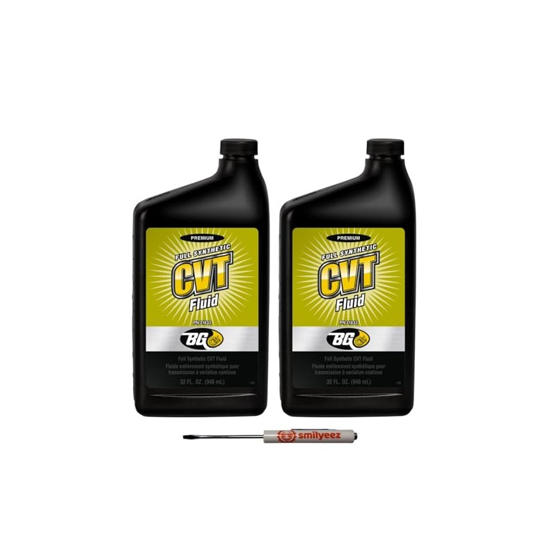 Smilyeez Listing for BG Premium Full Synthetic CVT Fluid PN