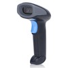 2D Barcode Scanner 2.4G Wireless Bluetooth Image Scanner Handheld QR