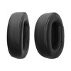 kwmobile Ear Pads Compatible with Audeze Maxwell Wireless Earpads -