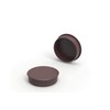 2 Pcs Hinge Hole Cover 35mm Plastic Hinge Hole Cover