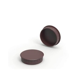 2 Pcs Hinge Hole Cover 35mm Plastic Hinge Hole Cover Brown Hinge Hole Cap Furniture Door Cabinet Hinge Hole Cove for Kitchen Cabinets Brown Hinge HAFELE Cover Cap