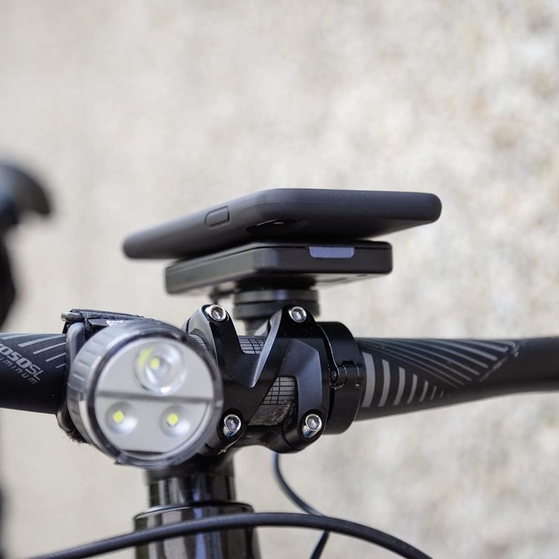 SP Connect Unisex Adult 2253220 SP Wireless Charging Module, Black,