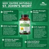 Zazzee Extra Strength St. John’s Wort 20:1 Extract, 8000 mg