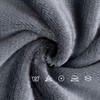 Devior Cashmere Touch Spannbettlaken 90x200-100x200 cm anthrazit | 190 g/m²