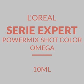 L'Oréal Professionnel Paris Series Expert Powermix Shot Colour Retaining Additive for Hair Masks, Intensive Treatment for Coloured Hair, 10 ml