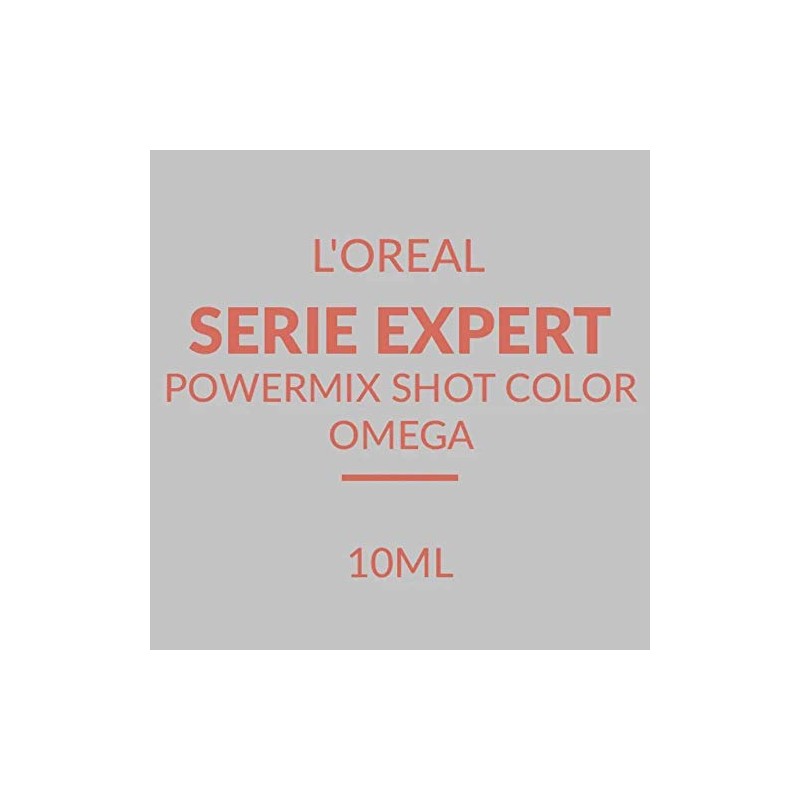 L'Oréal Professionnel Paris Series Expert Powermix Shot Colour Retaining Additive