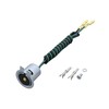 POSH 093071-SK Motorcycle Supplies, Turn Signal, Single Ball Socket, Middle