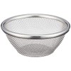 Shin-Etsu Works 31332 Heavy Duty Colander, 4.3 inches (11 cm),