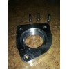 New Performance Cummins Billet Thermostat Housing AN20 Radiator Hose Fitting