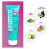 Nefertiti Shampoo Y Mascarilla Sulfate Free Cabello Dañado