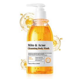 250ml Jabón Líquido de Aminoácidos Multibeneficios, Hidratante y Nutritivo