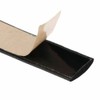 SPORTARC Car Wing Windshield Seal Strip Leak Proof Sound Dust