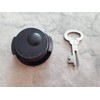 BTE Germany Money Box Lock 39 mm with Key No.