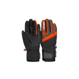 Duke R-TEX® XT Junior with Waterproof Membrane, Extremely Active Sports Gloves, Ski Gloves, Snow Gloves for Sledging, Pleasantly Warm and Moisture-Regulating