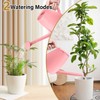 UFANME Plastic Watering Can - for Home Plant Garden -