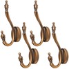 Ruiziiz Towel Hooks wall Hooks Heavy Duty Rust Resistant Wall