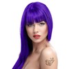 X2 Crazy Color Semi-Permanent Hot Purple Hair Dye