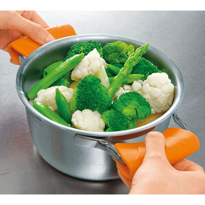 Vita Craft シリコングリップ（チェリーピンク） 9722