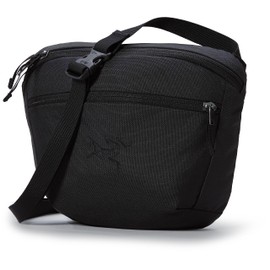 Arc'teryx X000006100 Mantis 2 Waist Pack, Black II, Black II